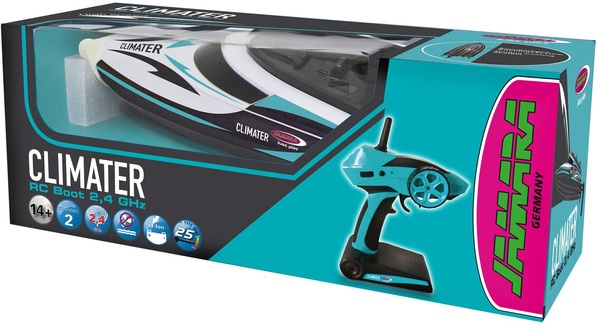 Lancha Rapida Teledirigida Climater Speedboot Li-lon 7,4V 2,4GHz